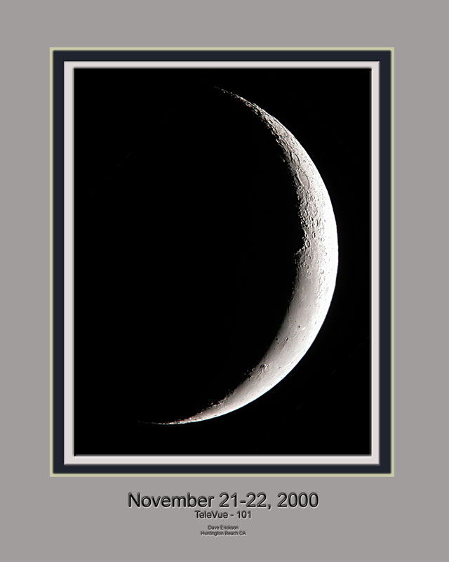 Moon 26 days past new